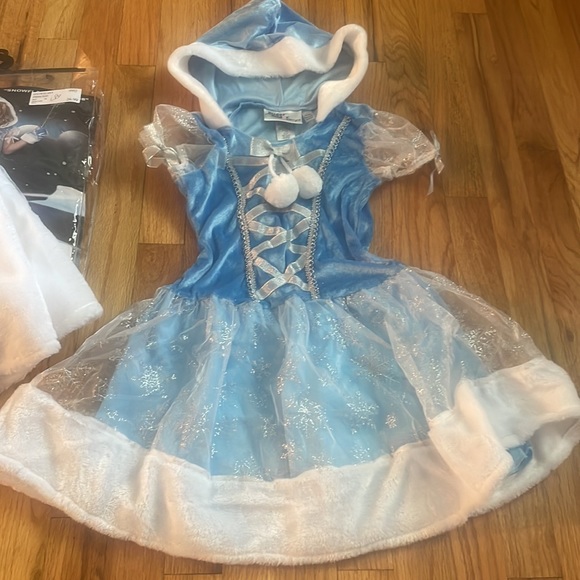 Snowflake Princess - Picture 4 of 9